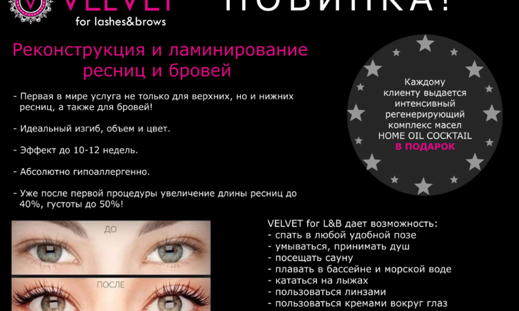 ламинирование